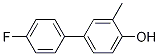 4'-Fluoro-3-Methyl-[1,1'-biphenyl]-4-ol CAS#: 22494-35-5
