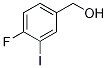 (4-Fluoro-3-iodophenyl)methanol CAS#: 227609-87-2