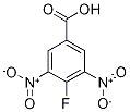 4-Fluoro-3,5-dinitrobenzoic acid CAS#: 2365-71-1
