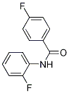 4-Fluoro-N-(2-fluorophenyl)benzaMide, 97% CAS#: 101398-08-7