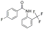 4-Fluoro-N-[2-(trifluoroMethyl)phenyl]benzaMide, 97% CAS#: 2053-99-8