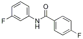 4-Fluoro-N-(3-fluorophenyl)benzaMide, 97% CAS#: 101398-09-8