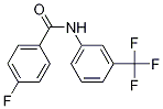 4-Fluoro-N-[3-(trifluoroMethyl)phenyl]benzaMide, 97% CAS#: 2054-00-4