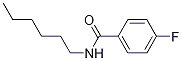 4-Fluoro-N-n-hexylbenzaMide, 97% CAS#: 234449-90-2