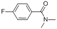 4-Fluoro-N,N-dimethylbenzamide CAS#: 24167-56-4