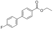4'-FluoroBiphenyl-4-carBoxylicacidethylester CAS#: 10540-36-0