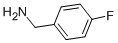4-Fluorobenzylamine CAS#: 140-75-0