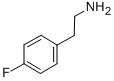 4-Fluorophenethylamine CAS#: 1583-88-6
