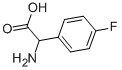 4-Fluorophenylglycine CAS#: 7292-73-1