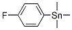 4-Fluorophenyltrimethylstannane CAS#: 14101-14-5