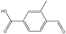 4-ForMyl-3-Methylbenzoic acid CAS#: 24078-23-7