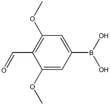 4-ForMyl-3,5-diMethoxyphenylboronic acid CAS#: 2001080-85-7