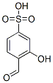 4-Formyl-5-hydroxybenzenesulfonic acid CAS#: 106086-27-5