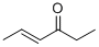 4-HEXEN-3-ONE CAS#: 2497-21-4