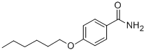 4-HEXYLOXYBENZAMIDE CAS#: 101772-33-2