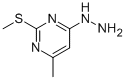 4-HYDRAZINO-6-METHYL-2-(METHYLTHIO)PYRIMIDINE CAS#: 1980-54-7