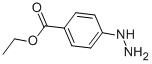 4-HYDRAZINO-BENZOIC ACID ETHYL ESTER CAS#: 14685-90-6