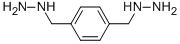 4-(HYDRAZINOMETHYL)BENZYL]HYDRAZINE CAS#: 10584-43-7