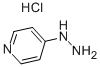 4-HYDRAZINOPYRIDINE HYDROCHLORIDE CAS#: 20815-52-5