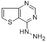 4-HYDRAZINOTHIENO[3,2-D]PYRIMIDINE CAS#: 16229-26-8