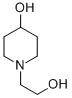 4-HYDROXY-1-PIPERIDINEETHANOL 96 CAS#: 224431-84-9