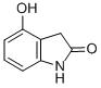 4-HYDROXY-1,3-DIHYDRO-INDOL-2-ONE CAS#: 13402-55-6