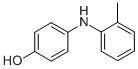 4-HYDROXY-2'-METHYLDIPHENYLAMINE CAS#: 23197-53-7