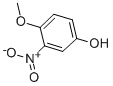 4-HYDROXY-2-NITRO-ANISOLE CAS#: 15174-02-4