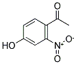 4'-HYDROXY-2'-NITROACETOPHENONE CAS#: 16884-10-9