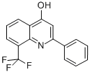 4-HYDROXY-2-PHENYL-8-TRIFLUOROMETHYLQUINOLINE CAS#: 253264-95-8