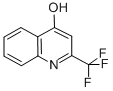 4-HYDROXY-2-(TRIFLUOROMETHYL)QUINOLINE CAS#: 1701-18-4