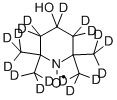4-HYDROXY-2,2,6,6-TETRAMETHYLPIPERIDINE-D17-1-OXYL CAS#: 100326-46-3