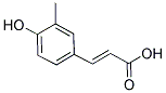 4-HYDROXY-3-METHYLCINNAMIC ACID CAS#: 19780-88-2