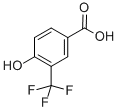 4-HYDROXY-3-(TRIFLUOROMETHYL)BENZOIC ACID CAS#: 220239-68-9