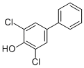 4-HYDROXY-3,5-DICHLOROBIPHENYL CAS#: 1137-59-3