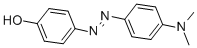 4-HYDROXY-4'-DIMETHYLAMINOAZOBENZENE CAS#: 2496-15-3