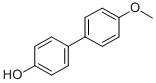 4-HYDROXY-4'-METHOXYBIPHENYL CAS#: 16881-71-3