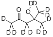 4-HYDROXY-4-METHYL-2-PENTANONE-D12 CAS#: 114253-85-9