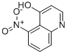 4-HYDROXY-5-NITROQUINOLINE CAS#: 23536-75-6