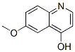 4-HYDROXY-6-METHOXYQUINOLINE CAS#: 23432-39-5