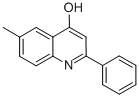 4-HYDROXY-6-METHYL-2-PHENYLQUINOLINE CAS#: 1148-49-8