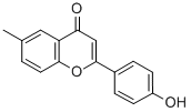 4'-HYDROXY-6-METHYLFLAVONE CAS#: 288401-04-7