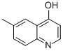 4-HYDROXY-6-METHYLQUINOLINE CAS#: 23432-40-8