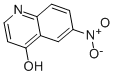 4-HYDROXY-6-NITROQUINOLINE CAS#: 23432-42-0