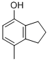 4-HYDROXY-7-METHYLINDANE CAS#: 16400-13-8