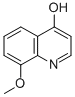 4-HYDROXY-8-METHOXYQUINOLINE CAS#: 21269-34-1