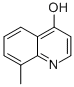 4-HYDROXY-8-METHYLQUINOLINE CAS#: 23432-44-2
