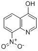 4-HYDROXY-8-NITROQUINOLINE CAS#: 23432-46-4