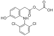 4'-HYDROXY ACECLOFENAC CAS#: 229308-90-1