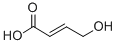 4-HYDROXY-BUT-2-ENOIC ACID CAS#: 24587-49-3